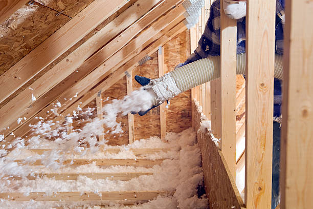 Types of Insulation We Offer in West Union, OH